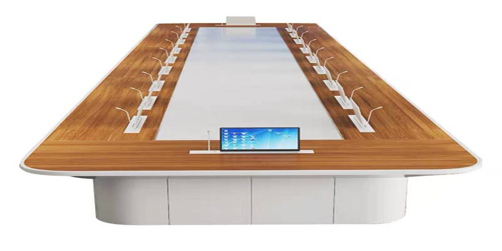 内蒙古 小型会议桌 长条培训桌 布兰斯 价格优惠