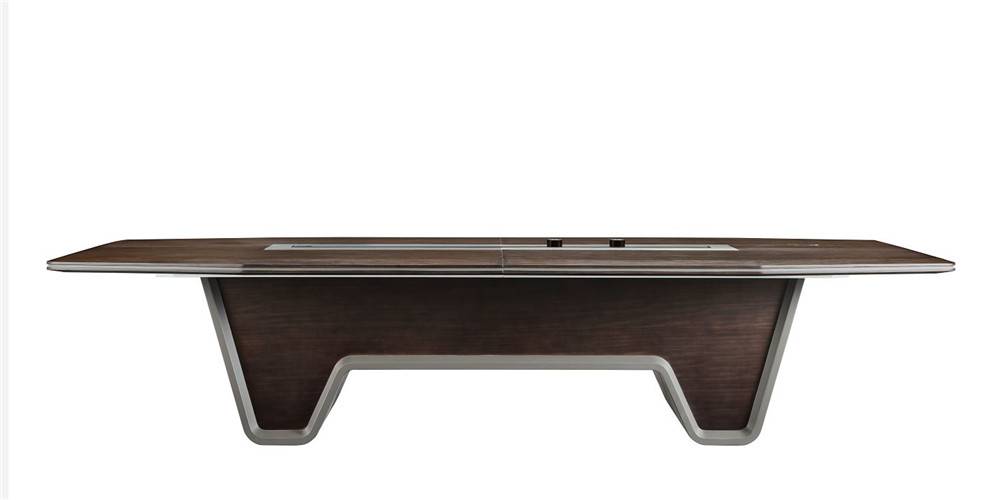 新疆 会议室培训桌 烤漆封边会议桌 布兰斯 厂家直销