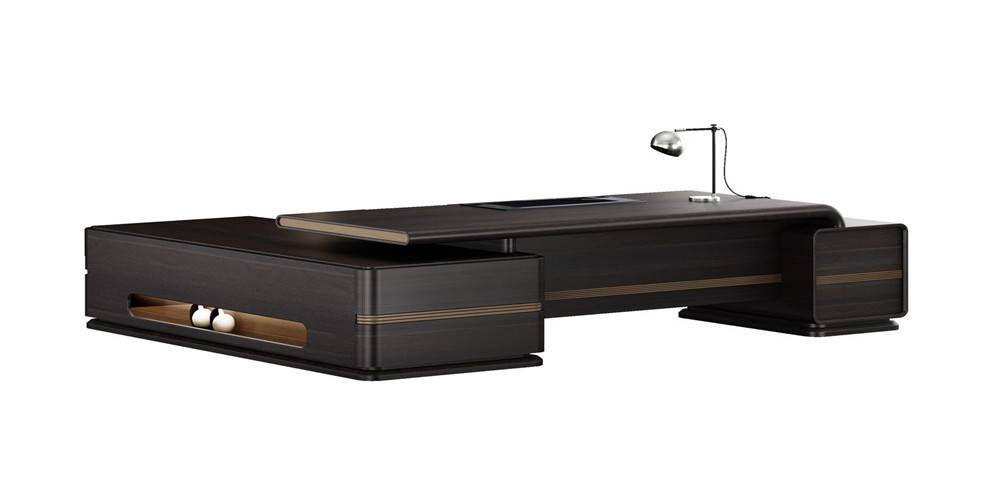 新疆 会议室培训桌 烤漆封边会议桌 布兰斯 厂家直销