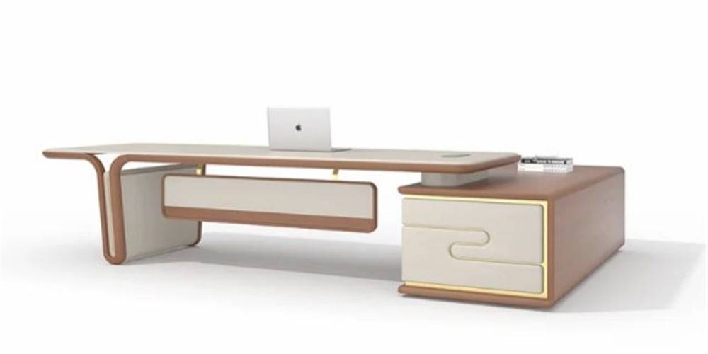 新疆 会议室培训桌 烤漆封边会议桌 布兰斯 厂家直销