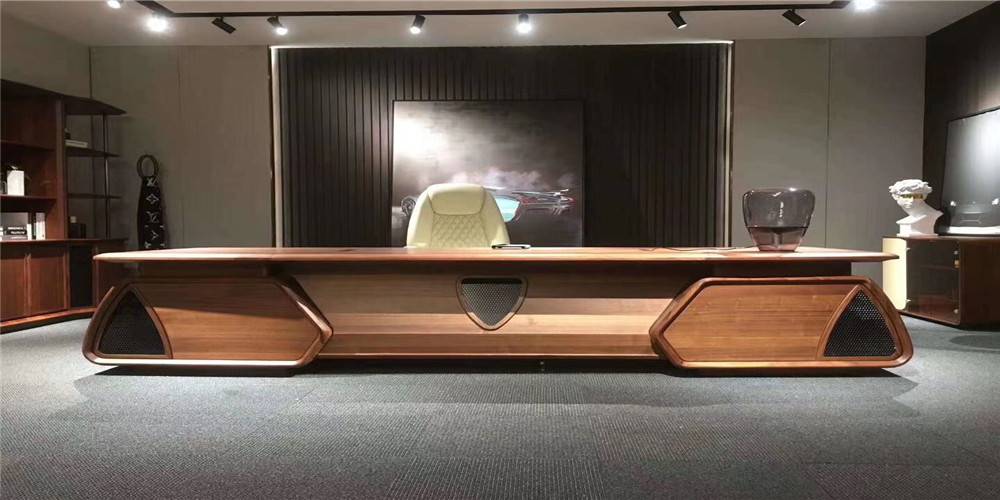 会议室培训桌 多功能会议桌 布兰斯 厂家直销