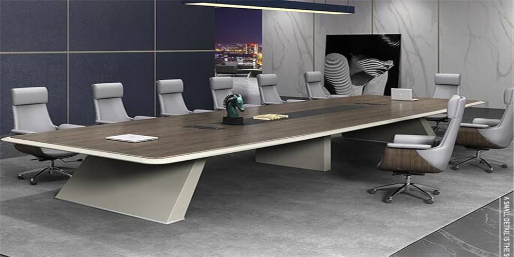 浙江 实木会议桌 开会桌 布兰斯 批发零售