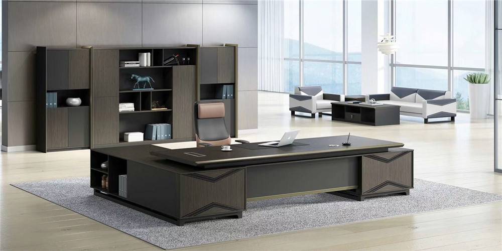 吉林 会议室培训桌 带升降屏会议桌 布兰斯 价格优惠