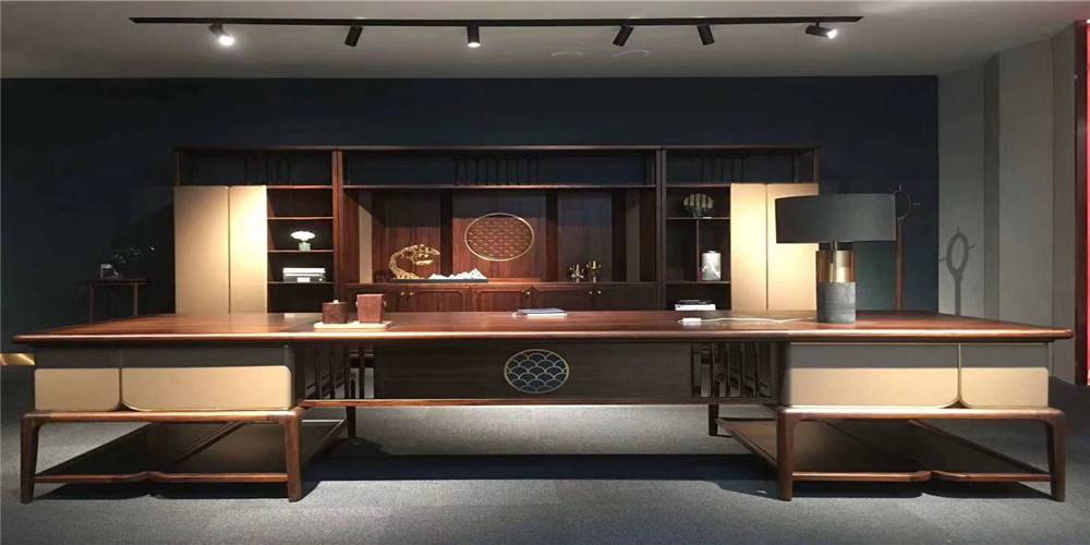 湖南 板式办公会议桌 长条培训桌 布兰斯 价格优惠