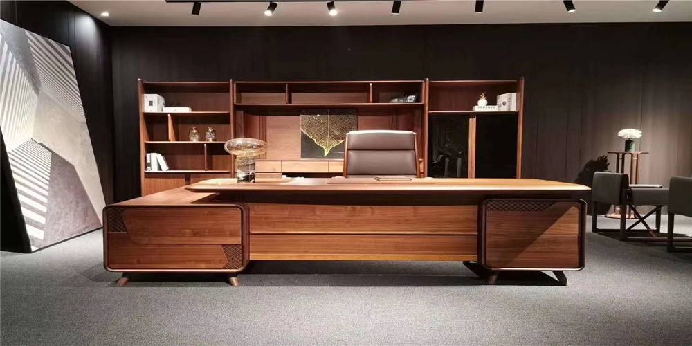 湖南 板式办公会议桌 长条培训桌 布兰斯 价格优惠