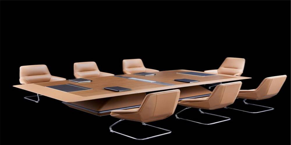 广东 现代简约会议桌 开会桌 布兰斯 价格优惠