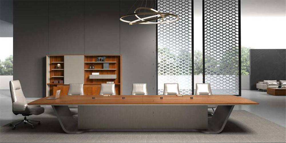 广东 现代简约会议桌 开会桌 布兰斯 价格优惠