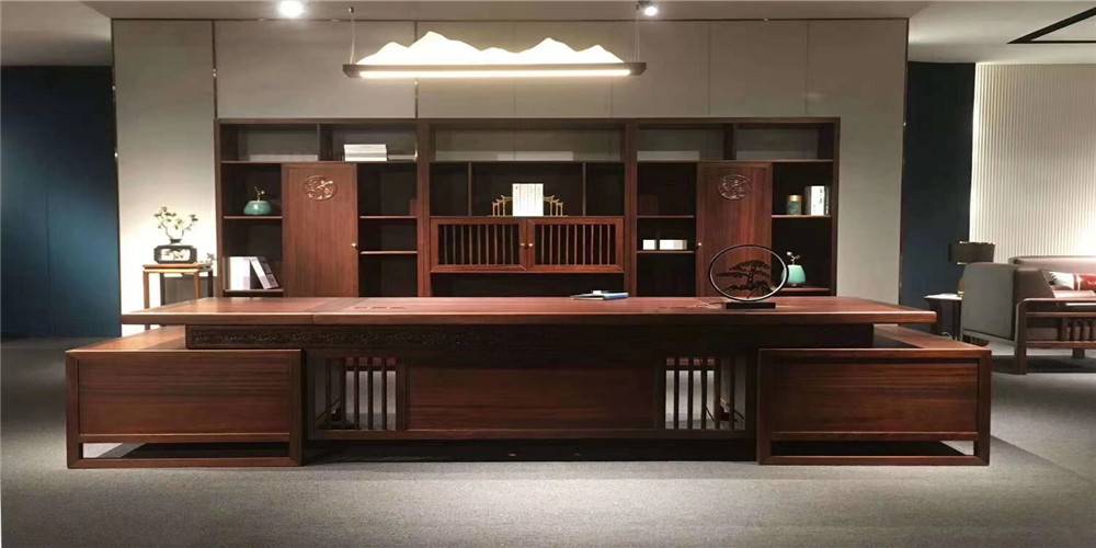 陕西 大型办公会议桌 开会桌 布兰斯 环保油漆