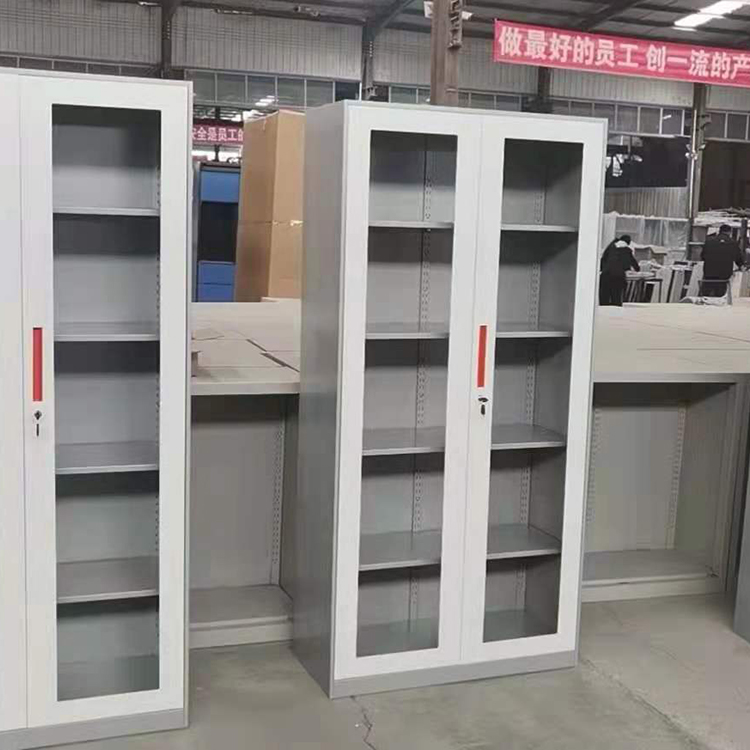辽阳 文件柜  防火文件柜定制  办公家具矮柜文件柜  利德