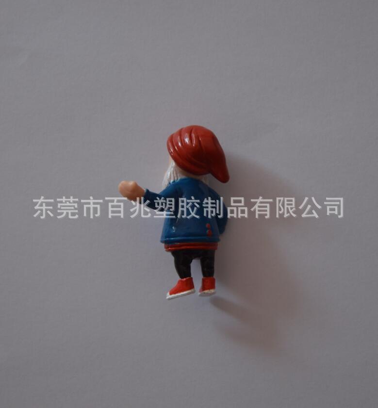 厂家热销  老鹰展翅塑胶装饰品  办公桌饰品定制  欢迎来图来样示例图9