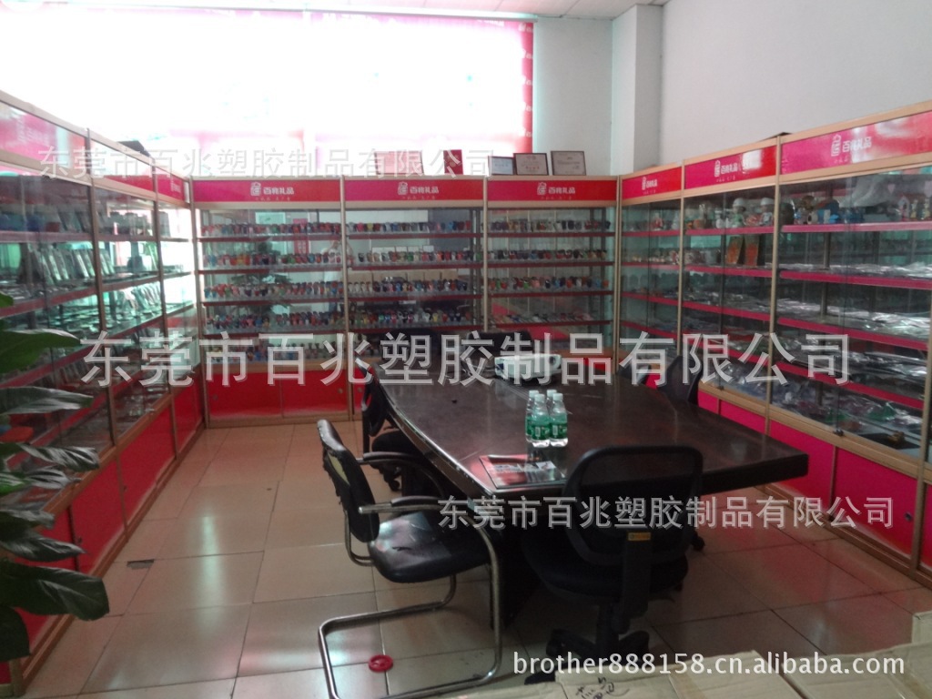 厂家热销  老鹰展翅塑胶装饰品  办公桌饰品定制  欢迎来图来样示例图24