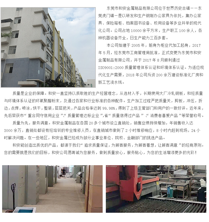 钢制资料柜文件柜办公档案加厚偏三斗内保文件柜凭证柜储物柜子示例图19