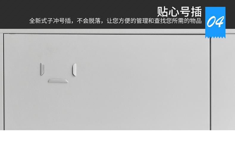 钢制 开门文件柜 /档案柜/资料柜铁皮文件柜 可加工定制示例图15