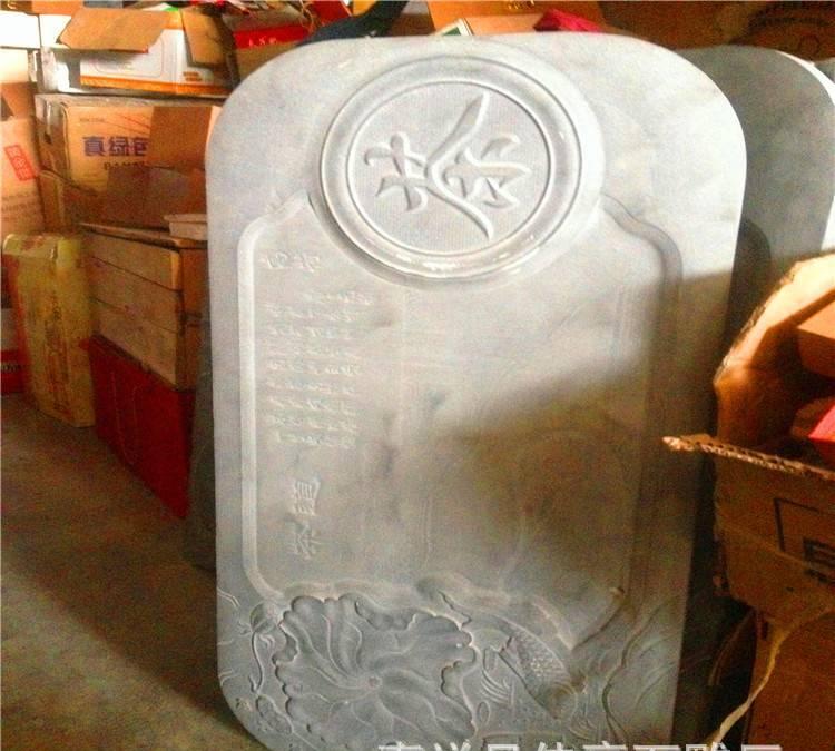 大号招财运势如虹石雕笔筒办公桌摆件批发 开业礼品摆件示例图5