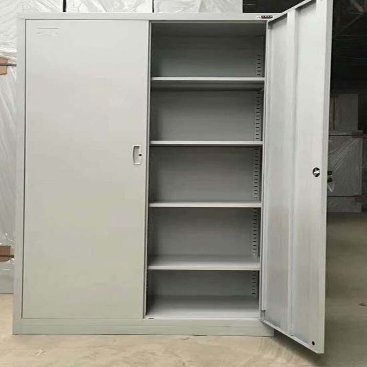 北京市铁皮柜资料柜 文件柜 厂家现货 泰华宏达