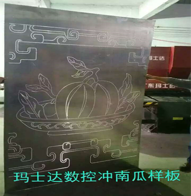 佛山玛士达数控冲床　多工位数控冲床　钣金设备优质供应商示例图2