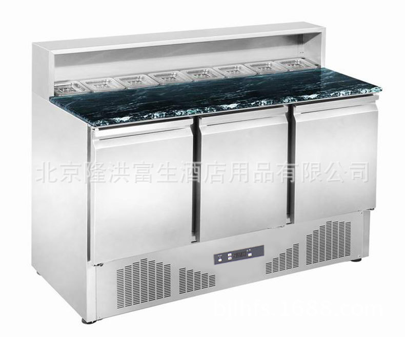 明岳蛋糕柜 DL-900面包冷藏柜 商用圆弧直角水果熟食保鲜柜风冷柜示例图9