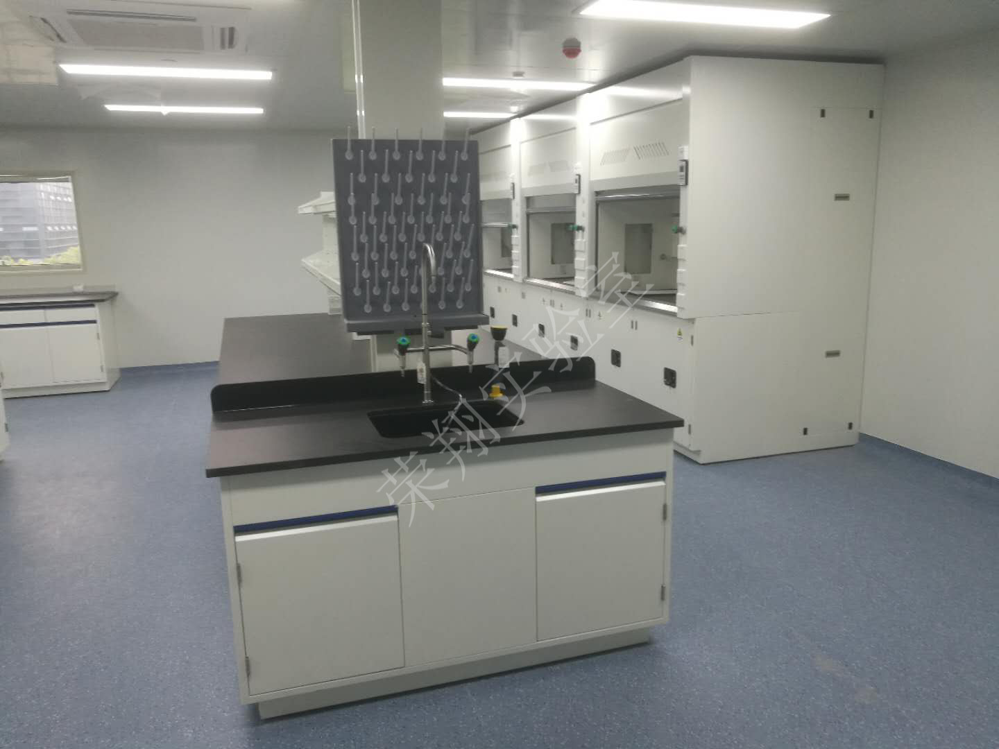 湖南钢制实验台吊柜价格