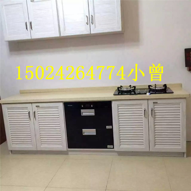 全铝合金衣柜 全铝橱柜衣柜全铝吊柜全铝家具全铝吊柜型材示例图2