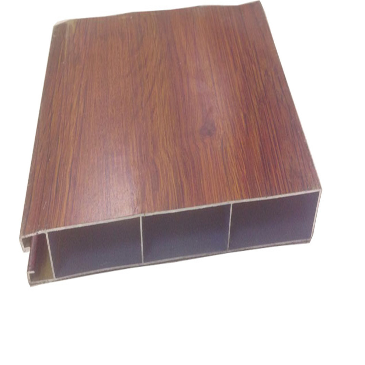 瀛丰铝材铝合金吊柜 全铝橱柜全铝衣柜 整体全铝橱柜门全铝家具料示例图9