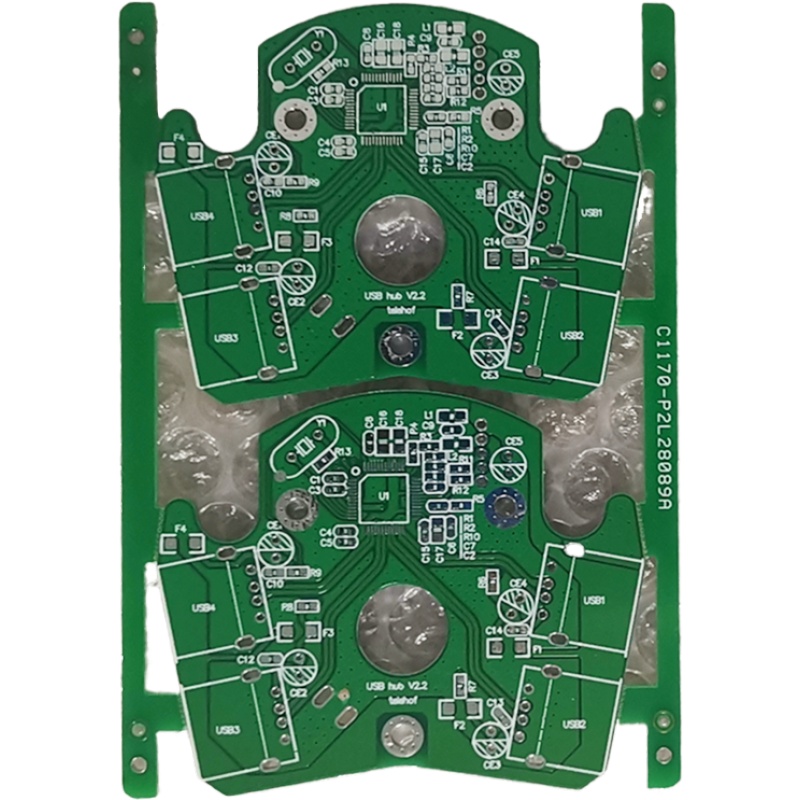  洗碗机电路板 洗碗机控制板PCB 家用商用方案线路板开发定制 