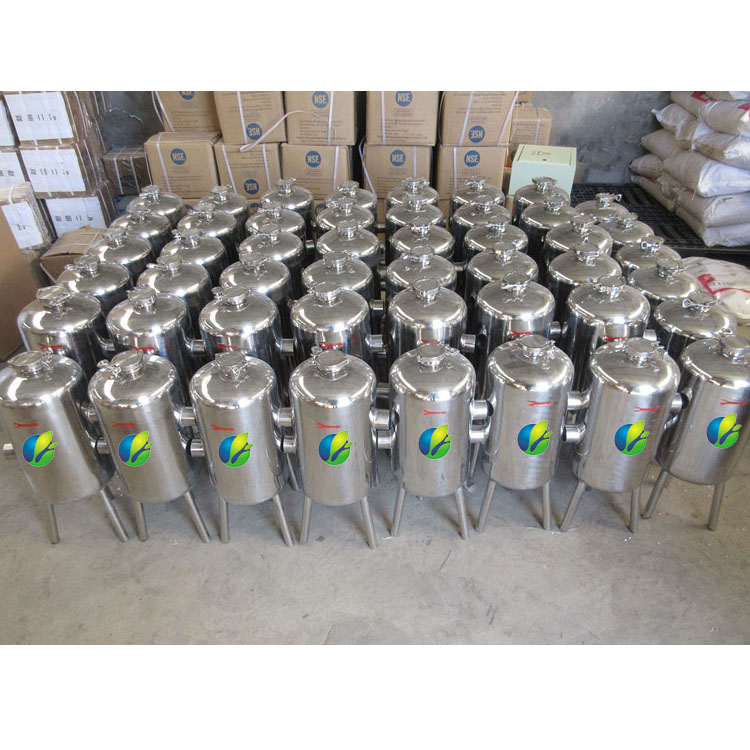 精品推荐不锈钢硅磷晶加药罐 洗碗机硅磷晶罐 旭荣3公斤硅磷晶罐 洁灵精罐