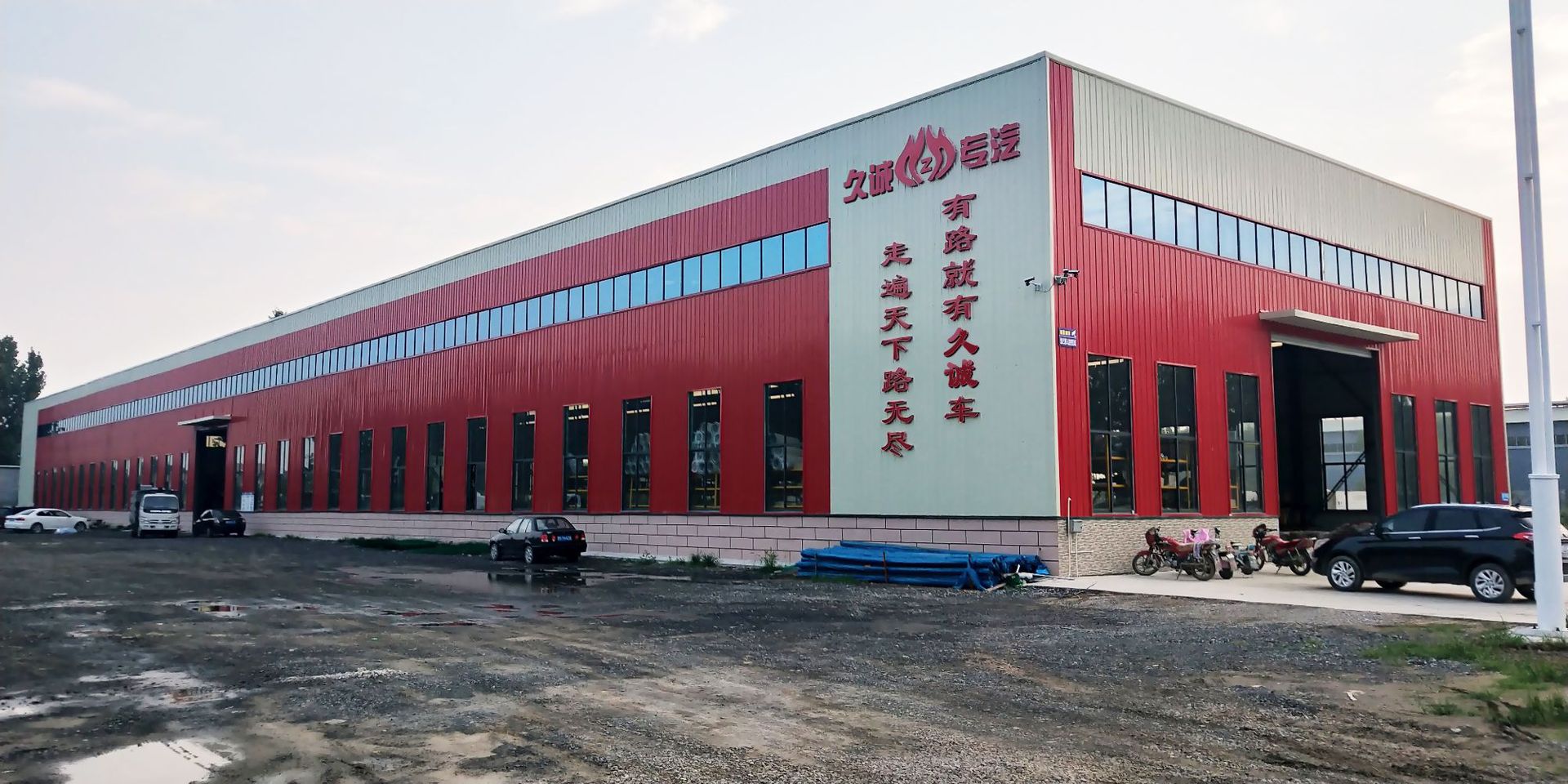 三轮勾臂垃圾车 小型垃圾清运车 拉臂式环卫车示例图19