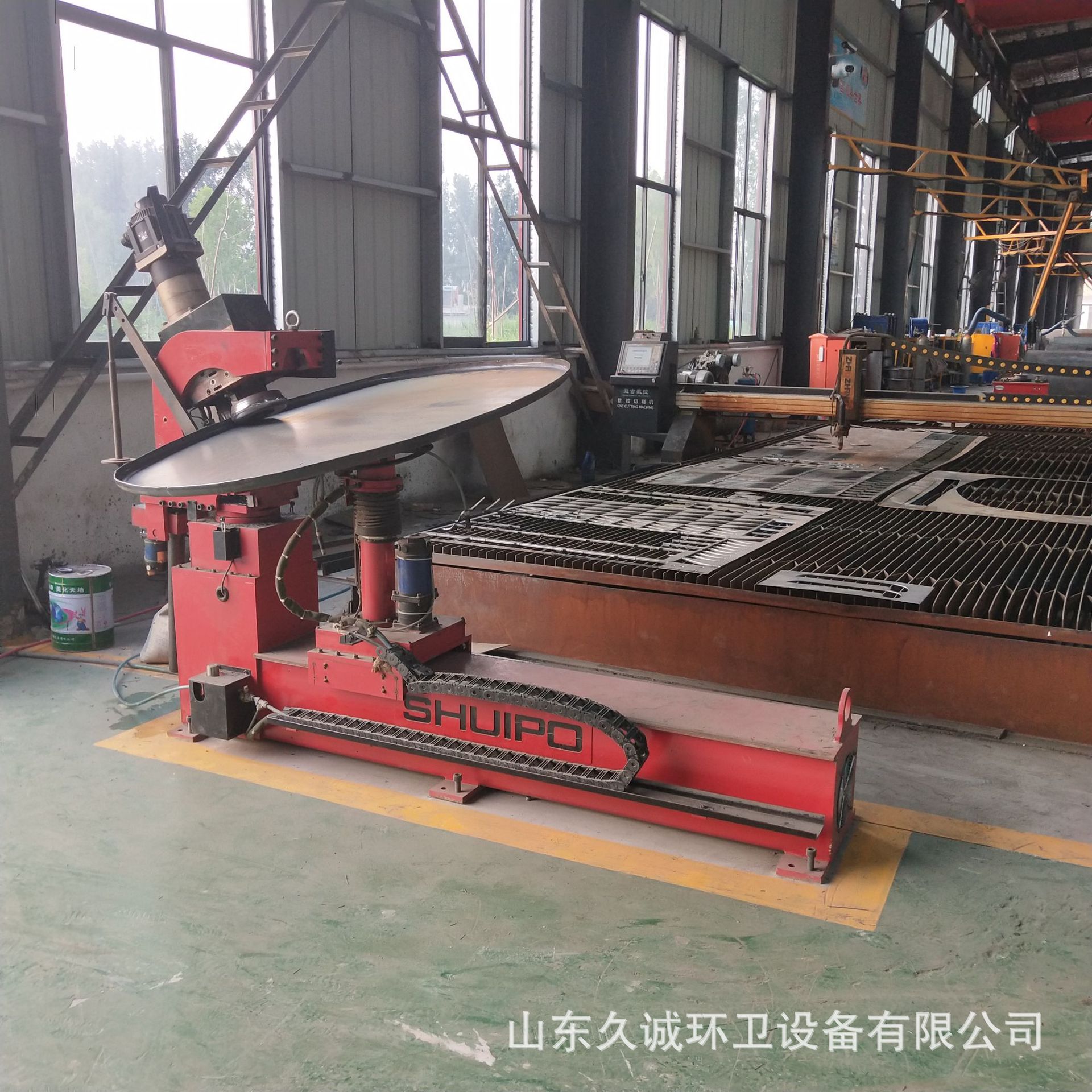 三轮勾臂垃圾车 小型垃圾清运车 拉臂式环卫车示例图22