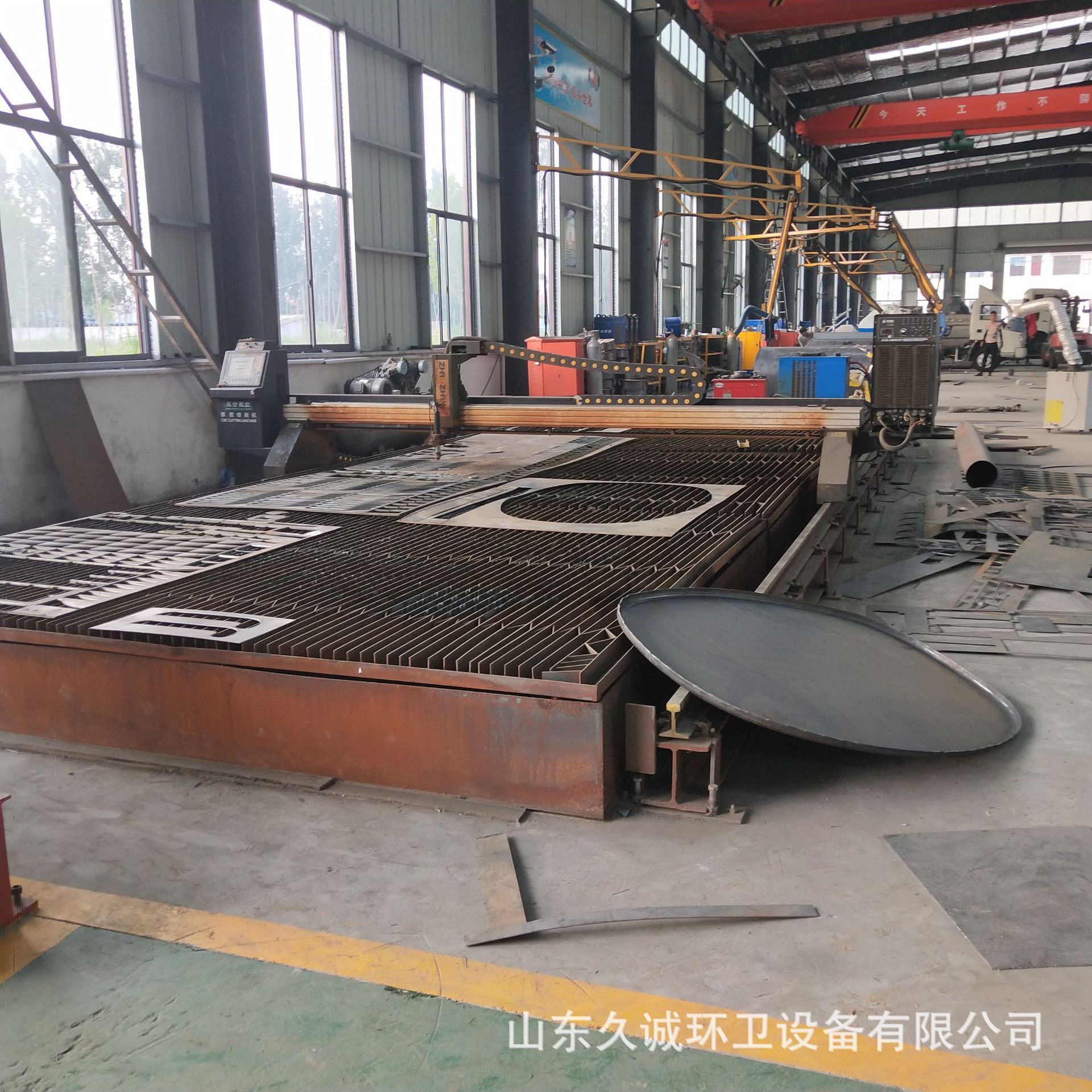 三轮勾臂垃圾车 小型垃圾清运车 拉臂式环卫车示例图23