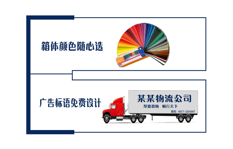 2米小型集装箱医疗垃圾特种箱定制厂家飞翼品质保证示例图13