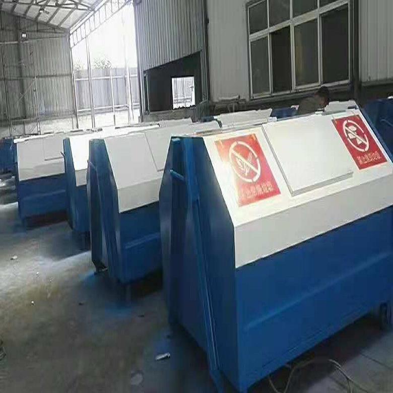 垃圾箱轮，五吨垃圾箱，拉臂式垃圾箱，塑胶垃圾箱