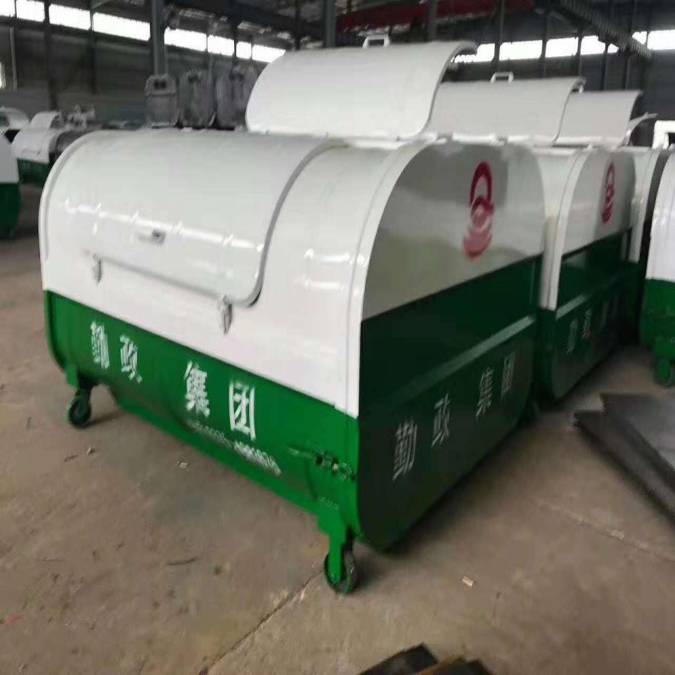 小区垃圾箱，生活用垃圾箱，大型垃圾箱厂家，多功能环保垃圾箱