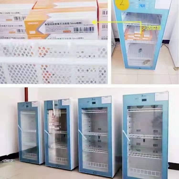福意联实验室冷藏柜FYL-YS-310L