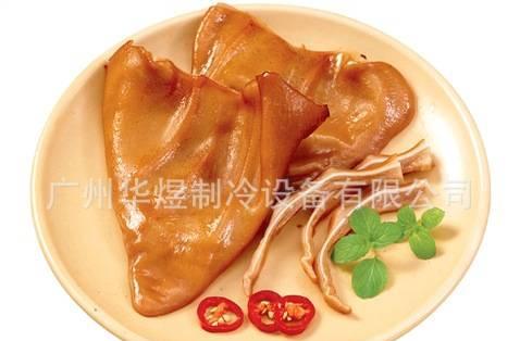 供应超市不锈钢熟食冷藏柜示例图5