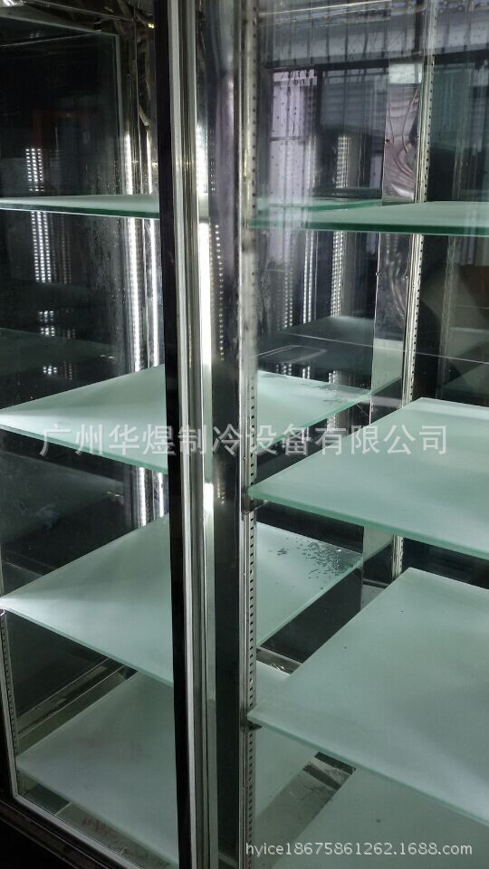 冰友牌带加湿鲜花冷藏柜示例图2