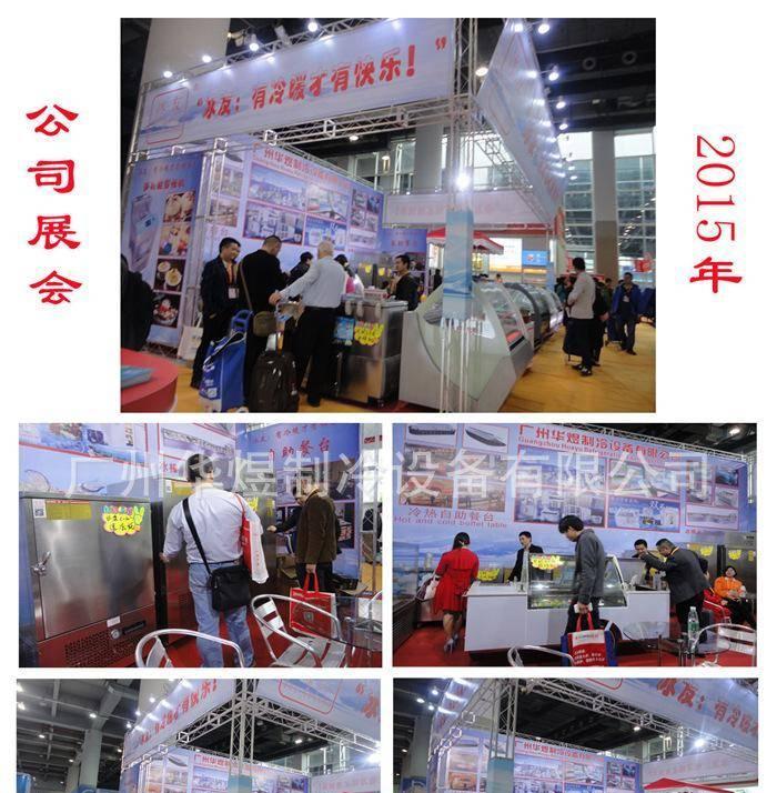 卧式冰淇淋柜 豪华冰淇淋柜/冰激凌展示柜/冷冻冷藏柜示例图11