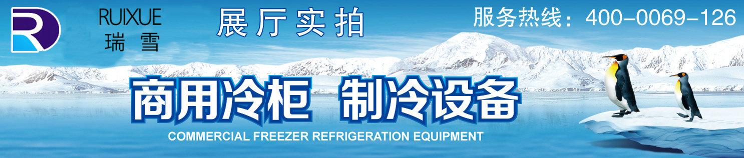 便利店速冻 组合冷冻冷藏柜 展示柜冰柜 超市冷冻岛柜示例图3