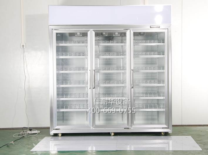 优惠促销保鲜柜冷冻设备  高档展示柜饮料冷藏柜  超市制冷设备示例图7