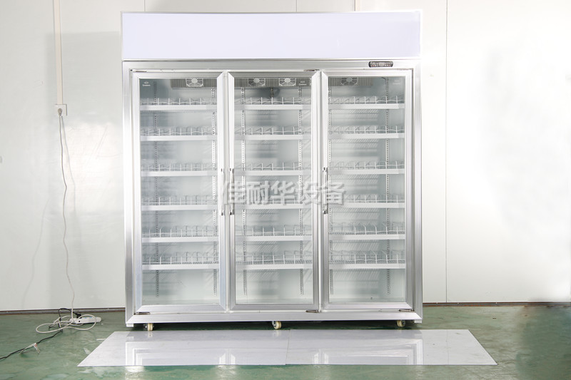 优惠促销保鲜柜冷冻设备  高档展示柜饮料冷藏柜  超市制冷设备示例图9