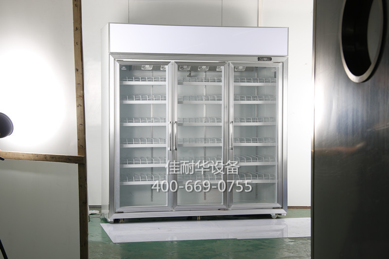 优惠促销保鲜柜冷冻设备  高档展示柜饮料冷藏柜  超市制冷设备示例图10
