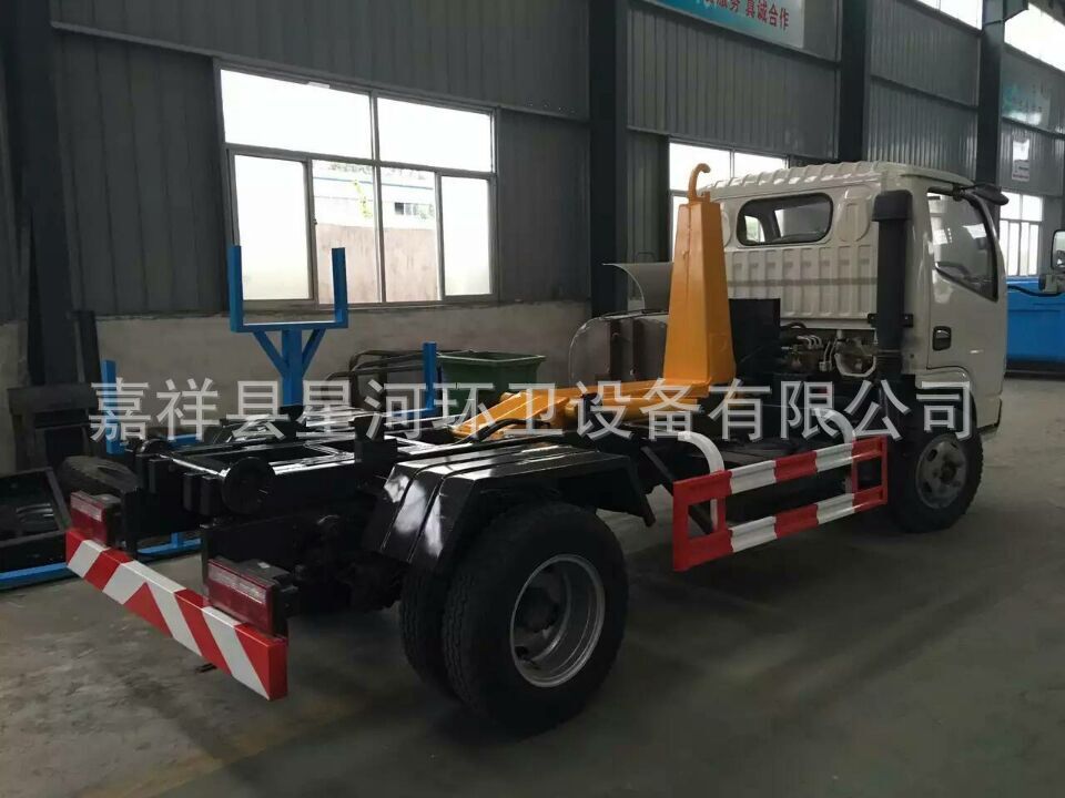 垃圾箱钩臂式垃圾车专用垃圾箱 大型垃圾箱示例图10