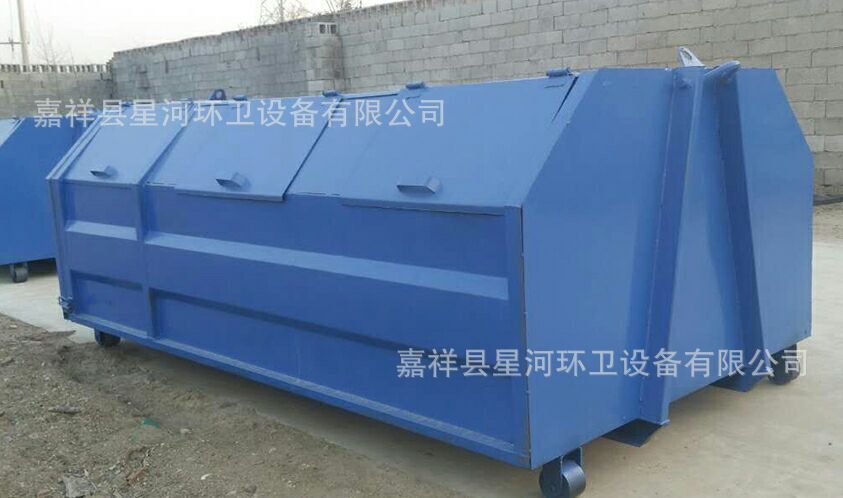 出售垃圾箱订做垃圾箱大型垃圾收集箱示例图6
