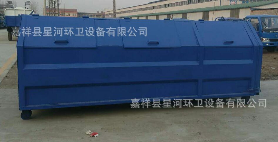 出售垃圾箱订做垃圾箱大型垃圾收集箱示例图5