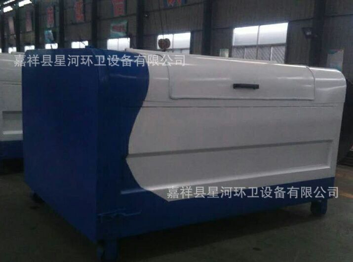 垃圾箱价格订做垃圾箱垃圾收集箱大型垃圾箱示例图5
