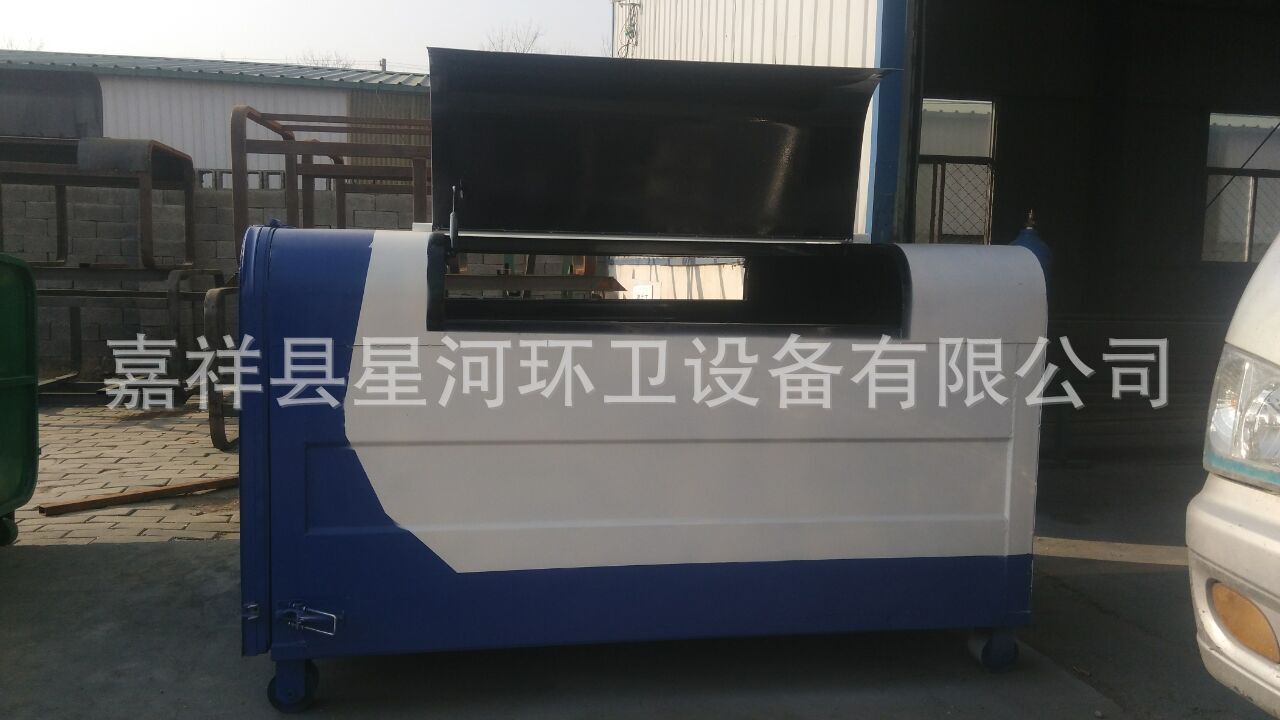 订做垃圾箱 景区垃圾箱 大型垃圾箱示例图4