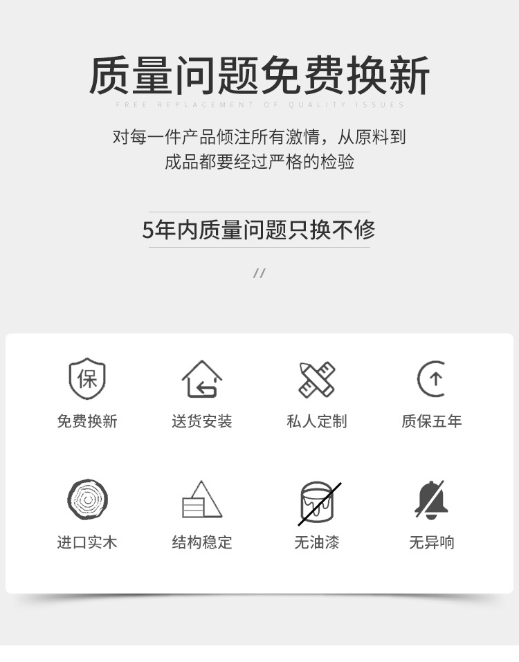 北欧真皮床2米头层牛皮大床