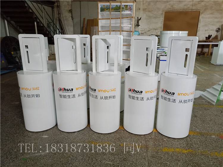 智能指纹锁展柜 果洛达日云米智能指纹锁展柜厂家批发