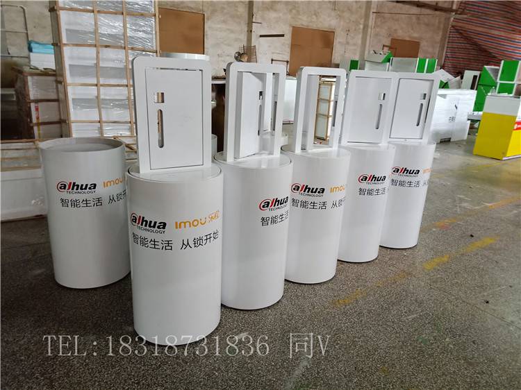 智能指纹锁展柜 果洛达日云米智能指纹锁展柜厂家批发