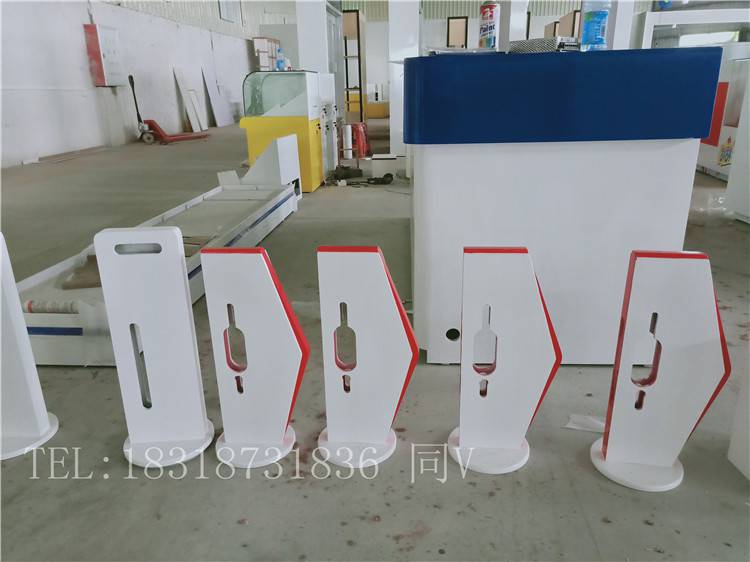 密码锁展示柜 盐城东台云米密码锁展示柜远程开门