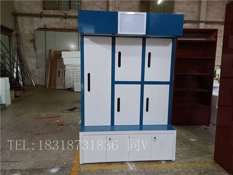 密码锁展示柜 盐城东台云米密码锁展示柜远程开门
